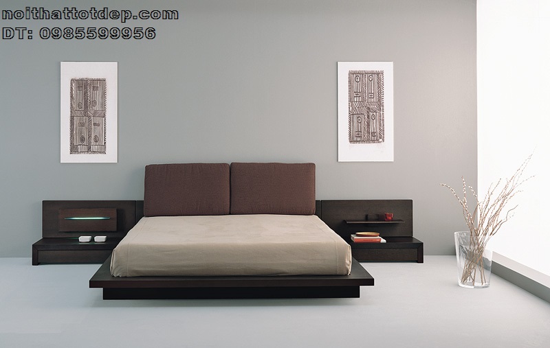 mẫu giường ngủ đẹp